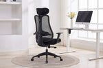 529075559:Nouhaus Ergo Fluido Desk Chair, Styled