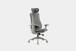 953357033:Nouhaus Ergo Fluido Desk Chair, BackAngled