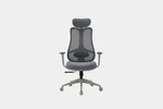 953357033:Nouhaus Ergo Fluido Desk Chair, Front