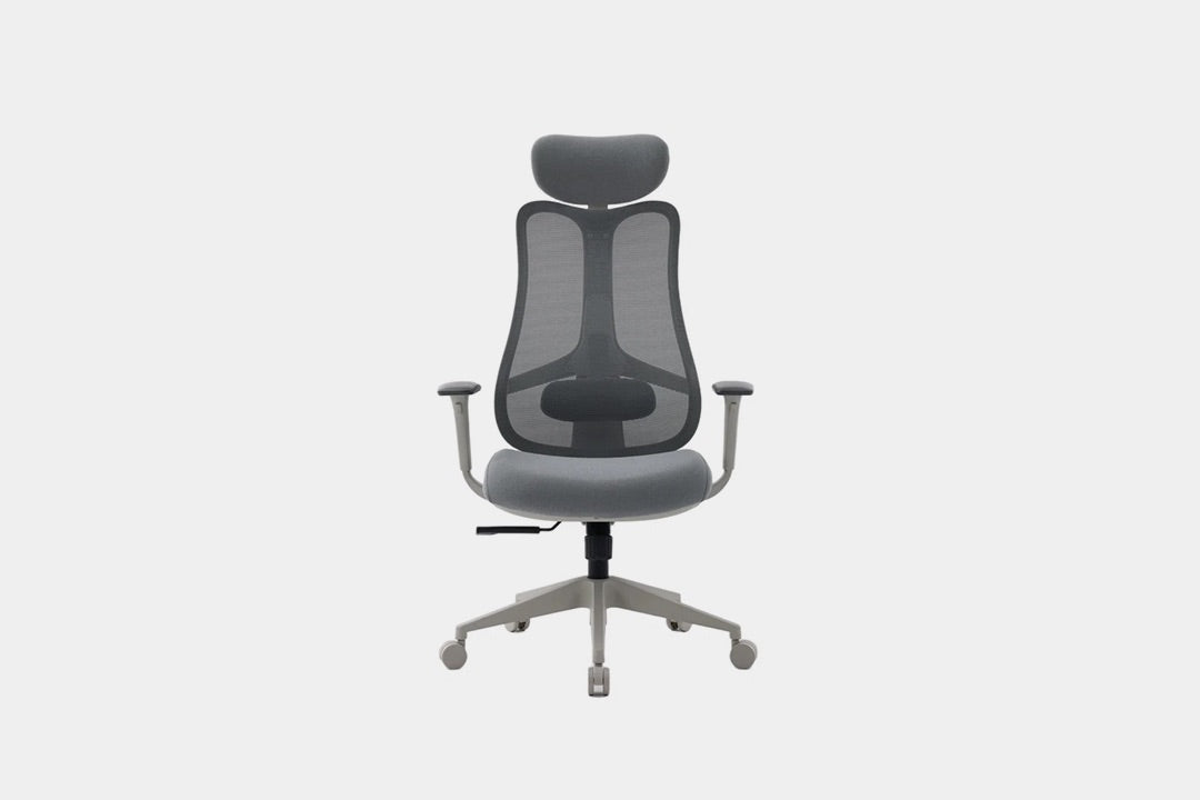 953357033:Nouhaus Ergo Fluido Desk Chair, Front
