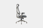 953357033:Nouhaus Ergo Fluido Desk Chair, Side