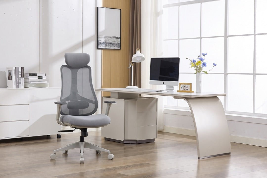 953357033:Nouhaus Ergo Fluido Desk Chair, Styled