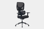 159813292:Nouhaus Ergo Morph Desk Chair, Angled