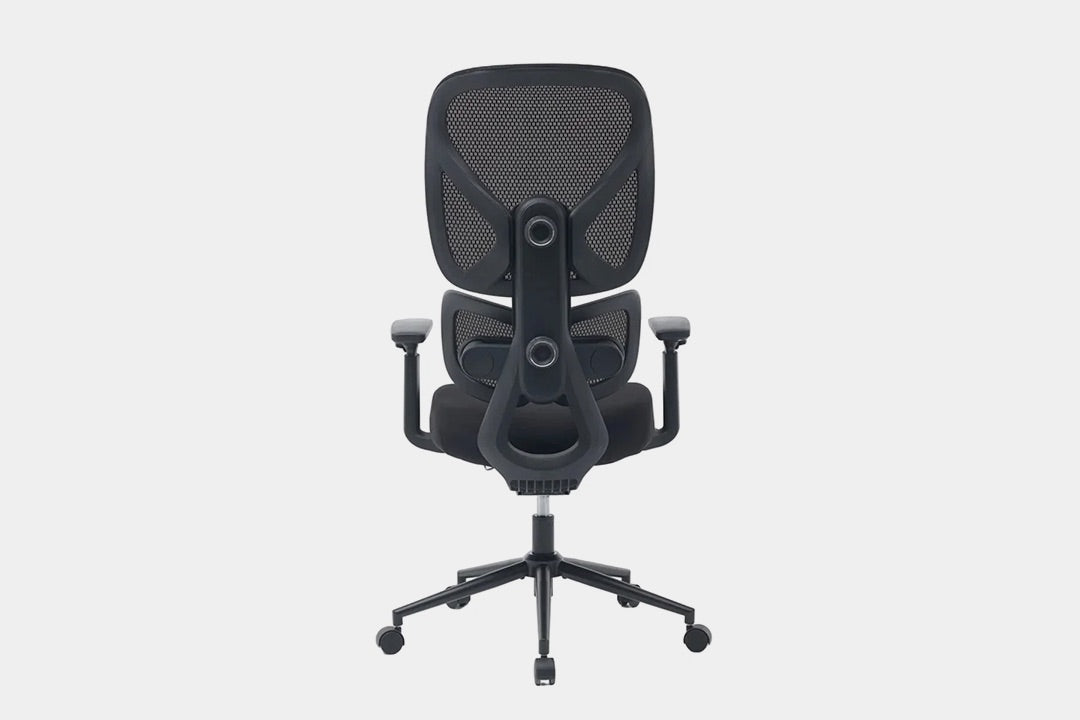 159813292:Nouhaus Ergo Morph Desk Chair, Back