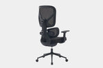 159813292:Nouhaus Ergo Morph Desk Chair, BackAngled