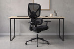 159813292:Nouhaus Ergo Morph Desk Chair, Styled
