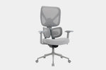 039542222:Nouhaus Ergo Morph Desk Chair, Angled