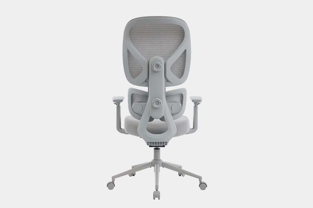 039542222:Nouhaus Ergo Morph Desk Chair, Back