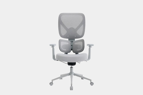 039542222:Nouhaus Ergo Morph Desk Chair, Front