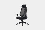 970697775:Nouhaus Ergo Strato Desk Chair, Angled