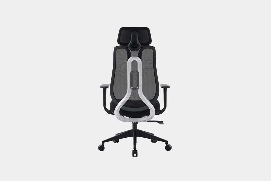 970697775:Nouhaus Ergo Strato Desk Chair, Back