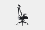 970697775:Nouhaus Ergo Strato Desk Chair, Side