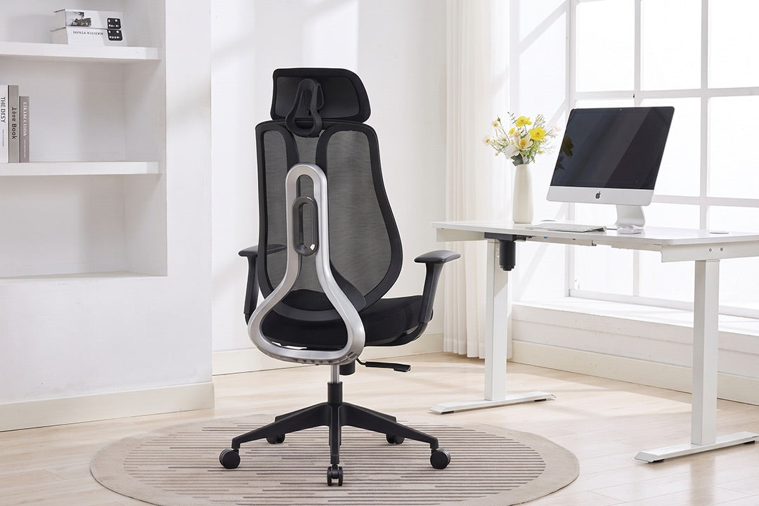 970697775:Nouhaus Ergo Strato Desk Chair, Styled