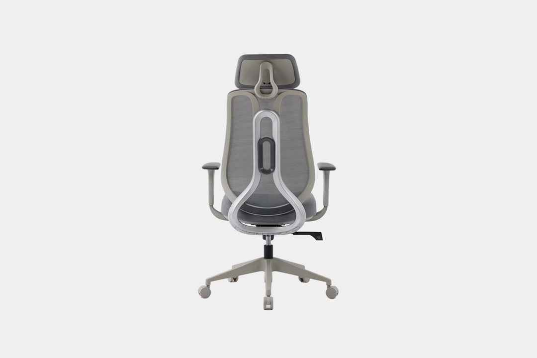 915013286:Nouhaus Ergo Strato Desk Chair, Back