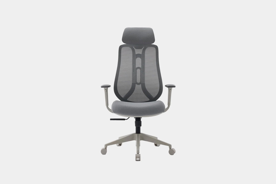 915013286:Nouhaus Ergo Strato Desk Chair, Front