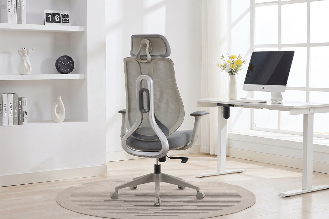 915013286:Nouhaus Ergo Strato Desk Chair, Styled