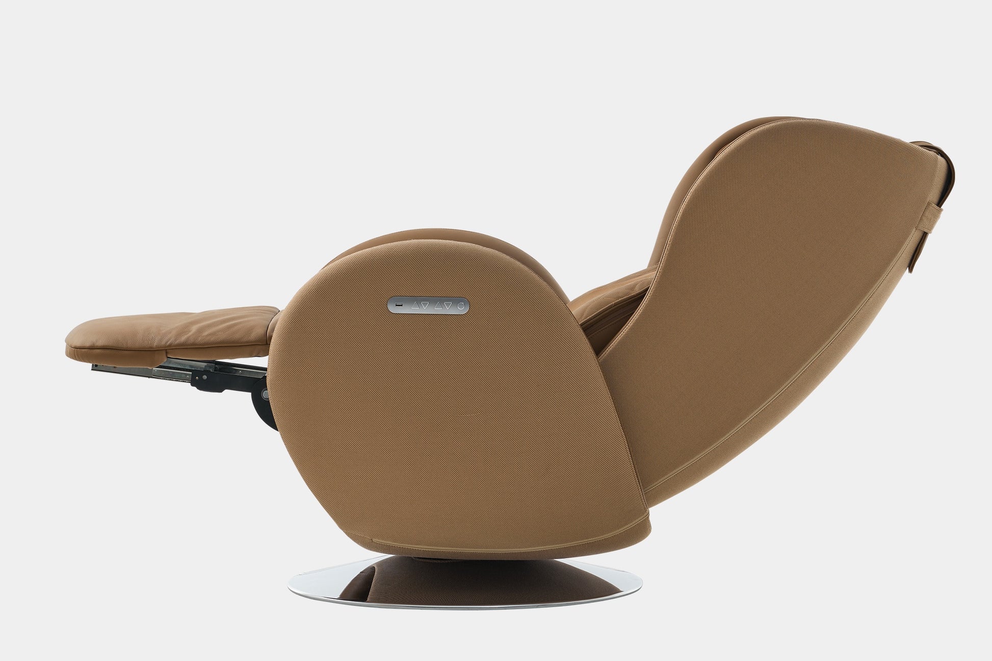 LUNA00002:Nouhaus Luna Massage Chair, Side Reclined