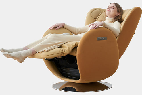 LUNA00002:Nouhaus Luna Massage Chair, Styled