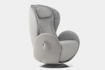 LUNA00003:Nouhaus Luna Massage Chair, Angled