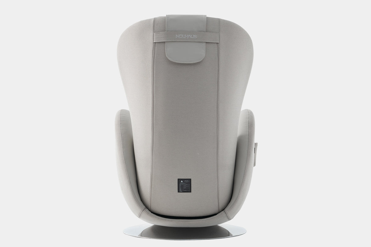 LUNA00003:Nouhaus Luna Massage Chair, Back