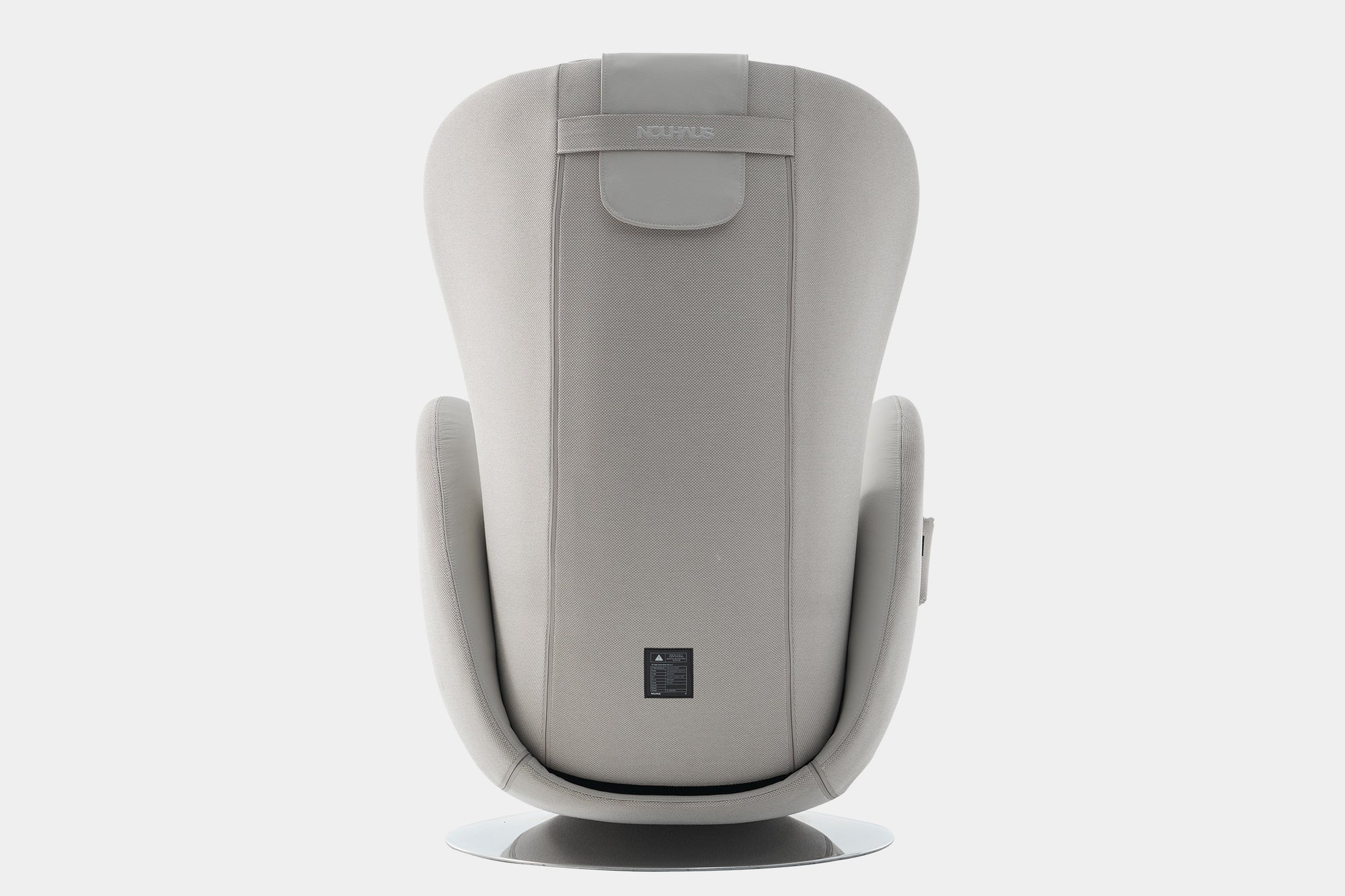 LUNA00003:Nouhaus Luna Massage Chair, Back