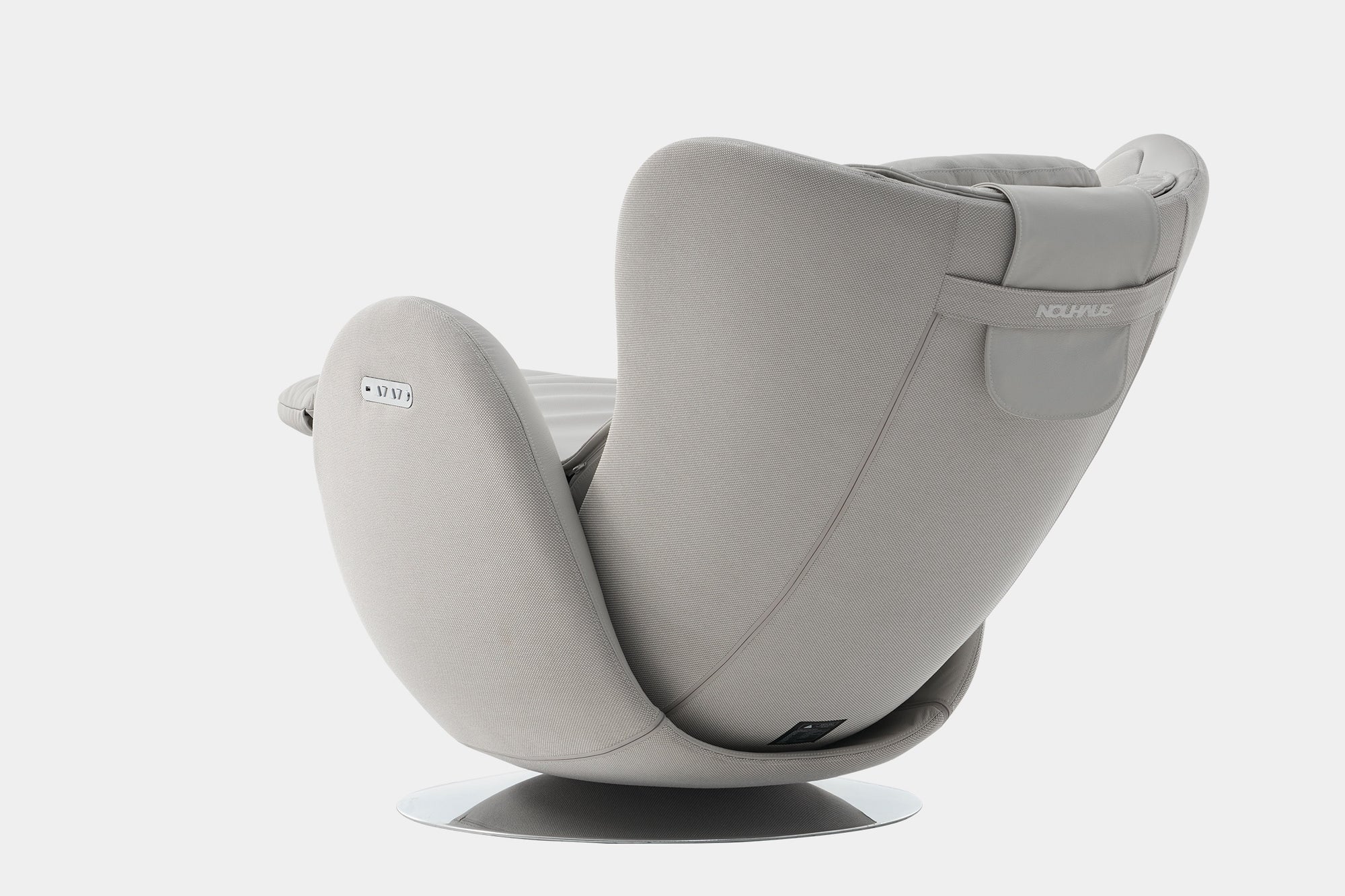 LUNA00003:Nouhaus Luna Massage Chair, Back Reclined
