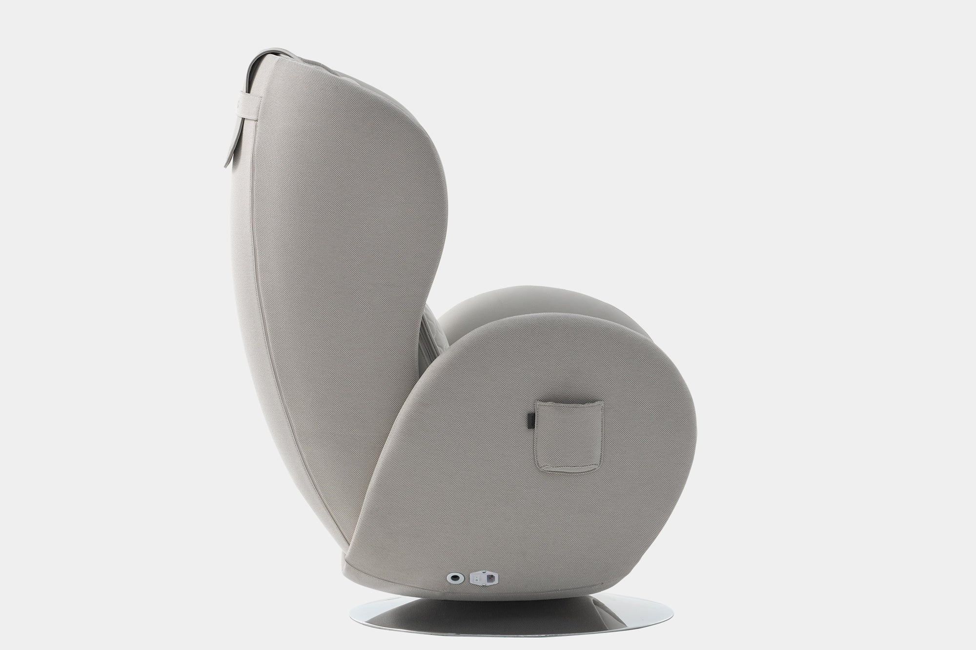 LUNA00003:Nouhaus Luna Massage Chair, Side