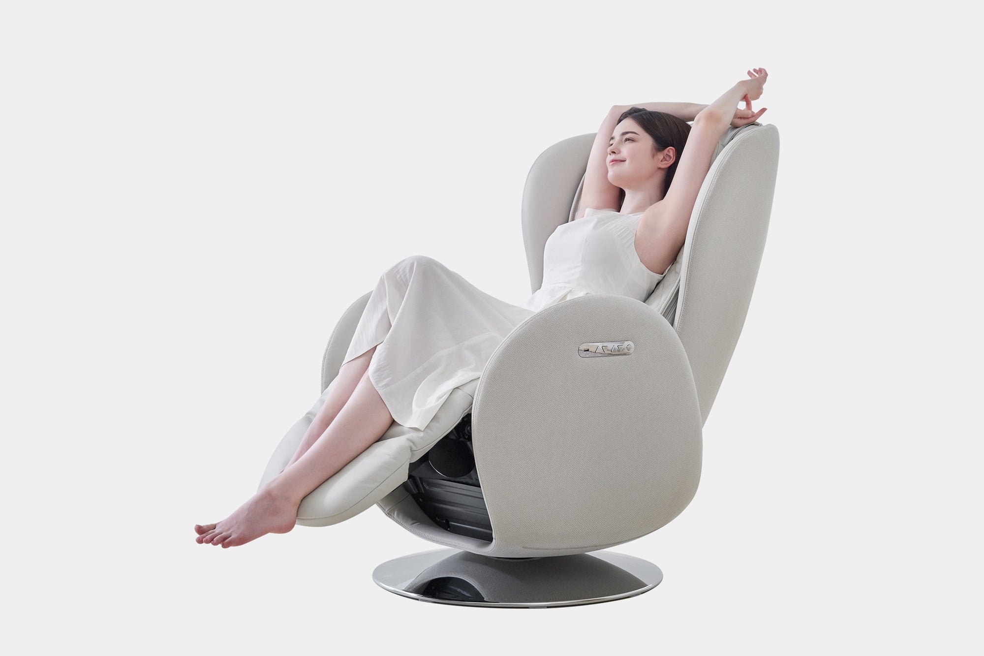 LUNA00003:Nouhaus Luna Massage Chair, Styled