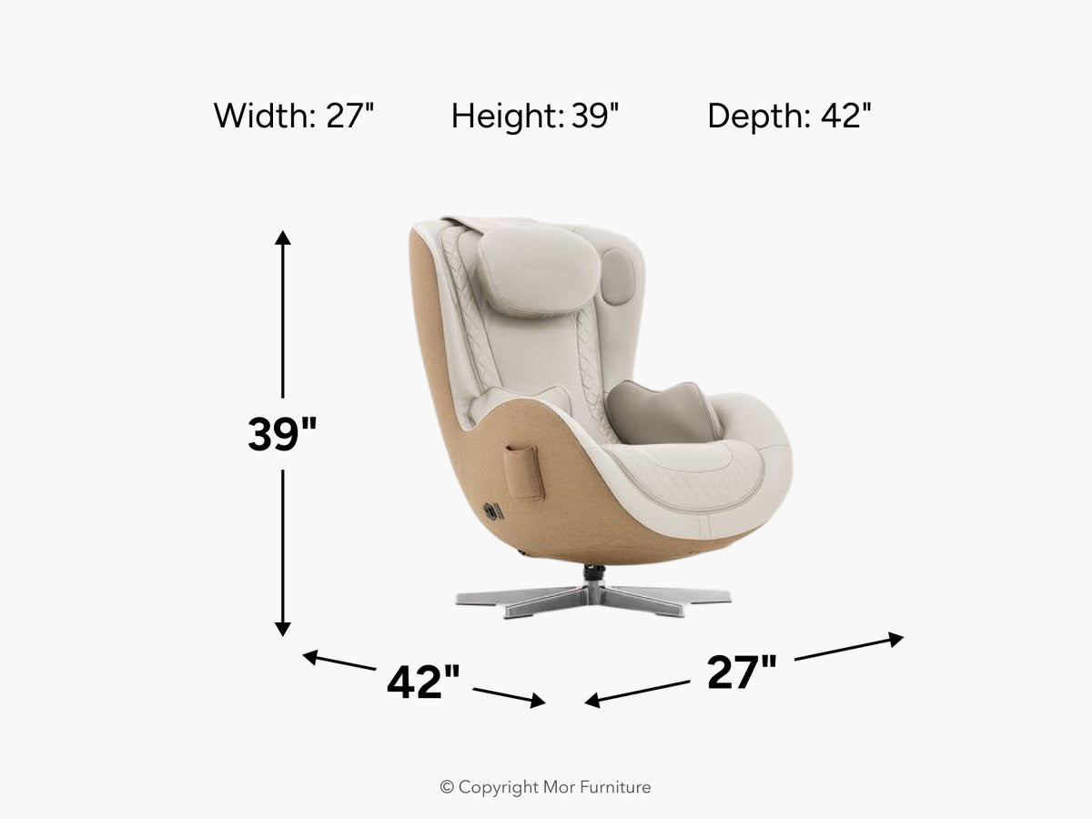 215271651:Nouhaus Nou Campo Massage Chair, 