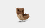 343474484:Nouhaus Nou Campo Massage Chair, Angled