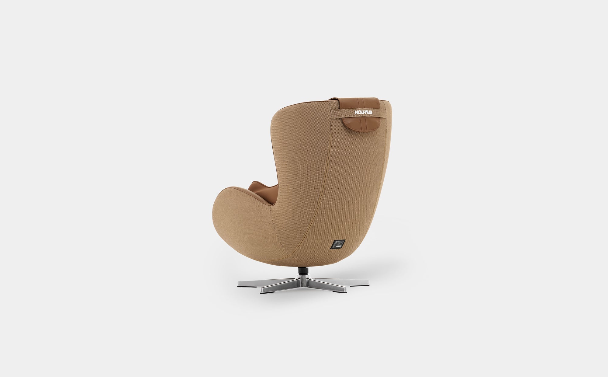 343474484:Nouhaus Nou Campo Massage Chair, Back