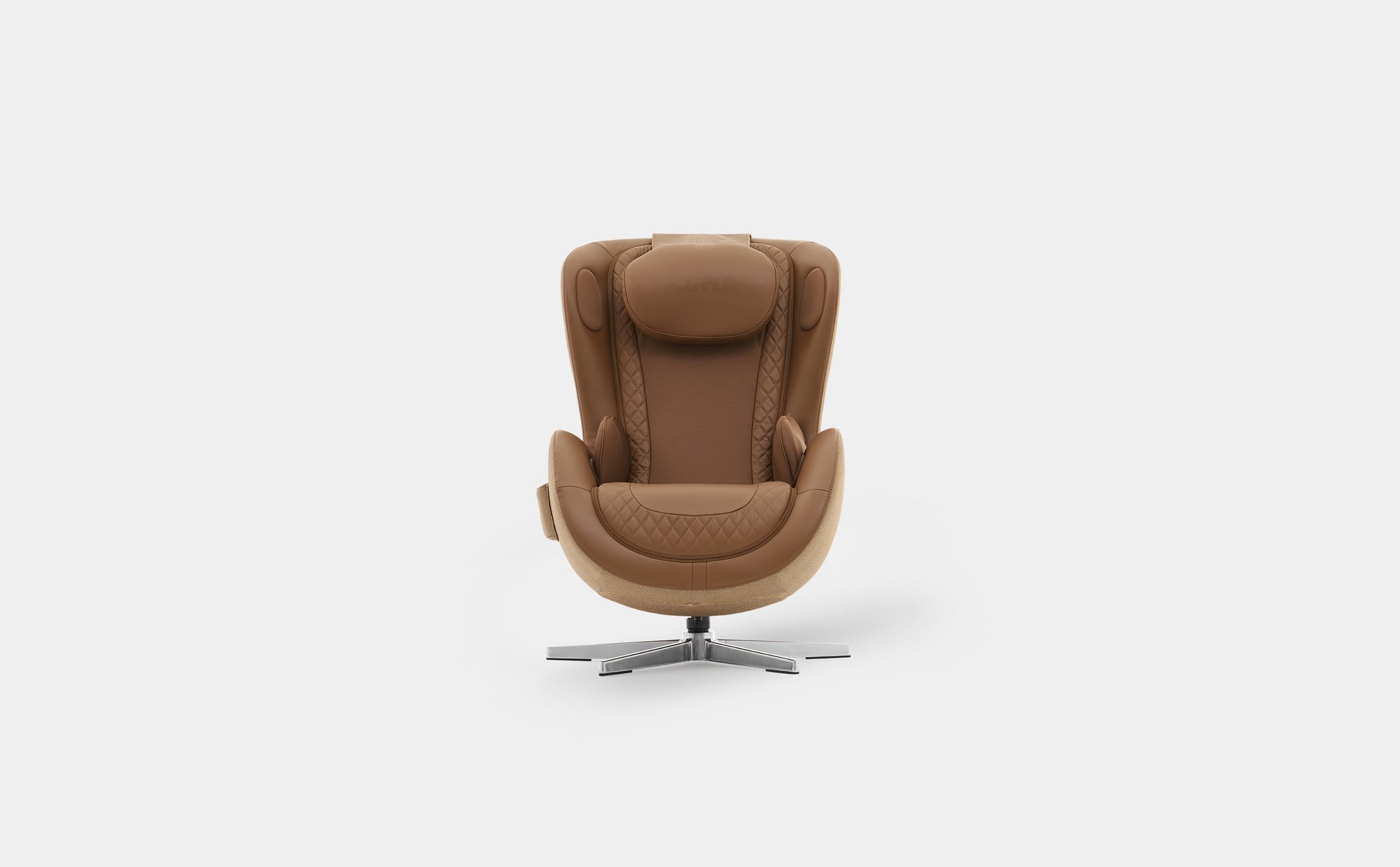 343474484:Nouhaus Nou Campo Massage Chair, Front