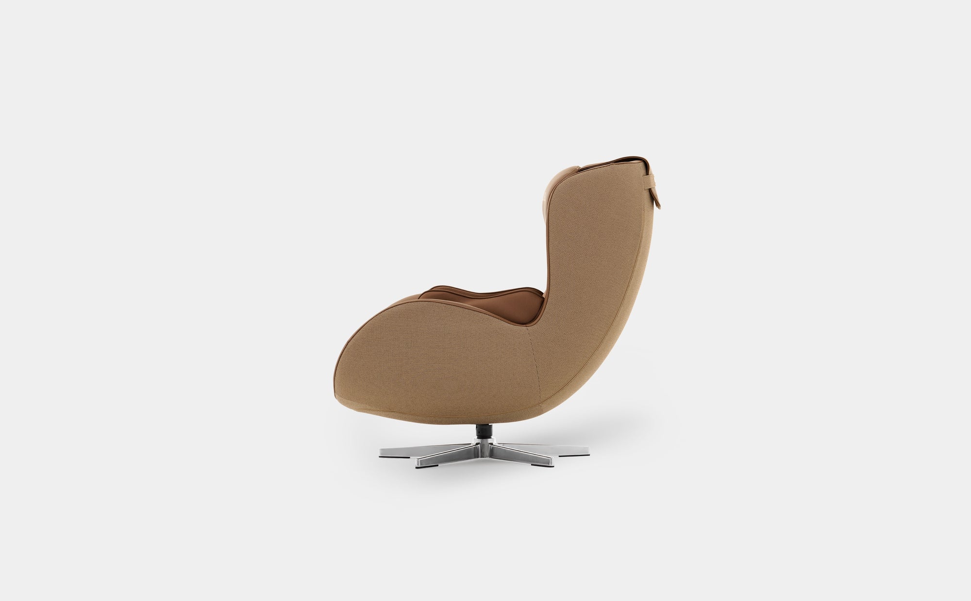 343474484:Nouhaus Nou Campo Massage Chair, Side
