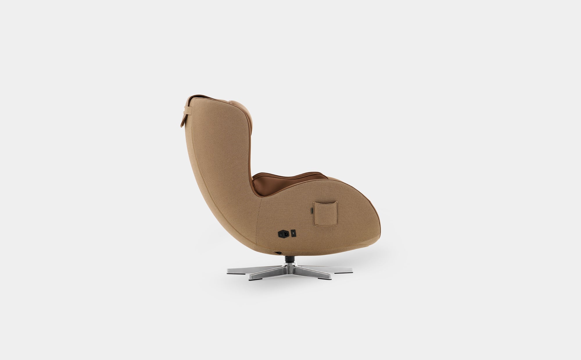 343474484:Nouhaus Nou Campo Massage Chair, Side