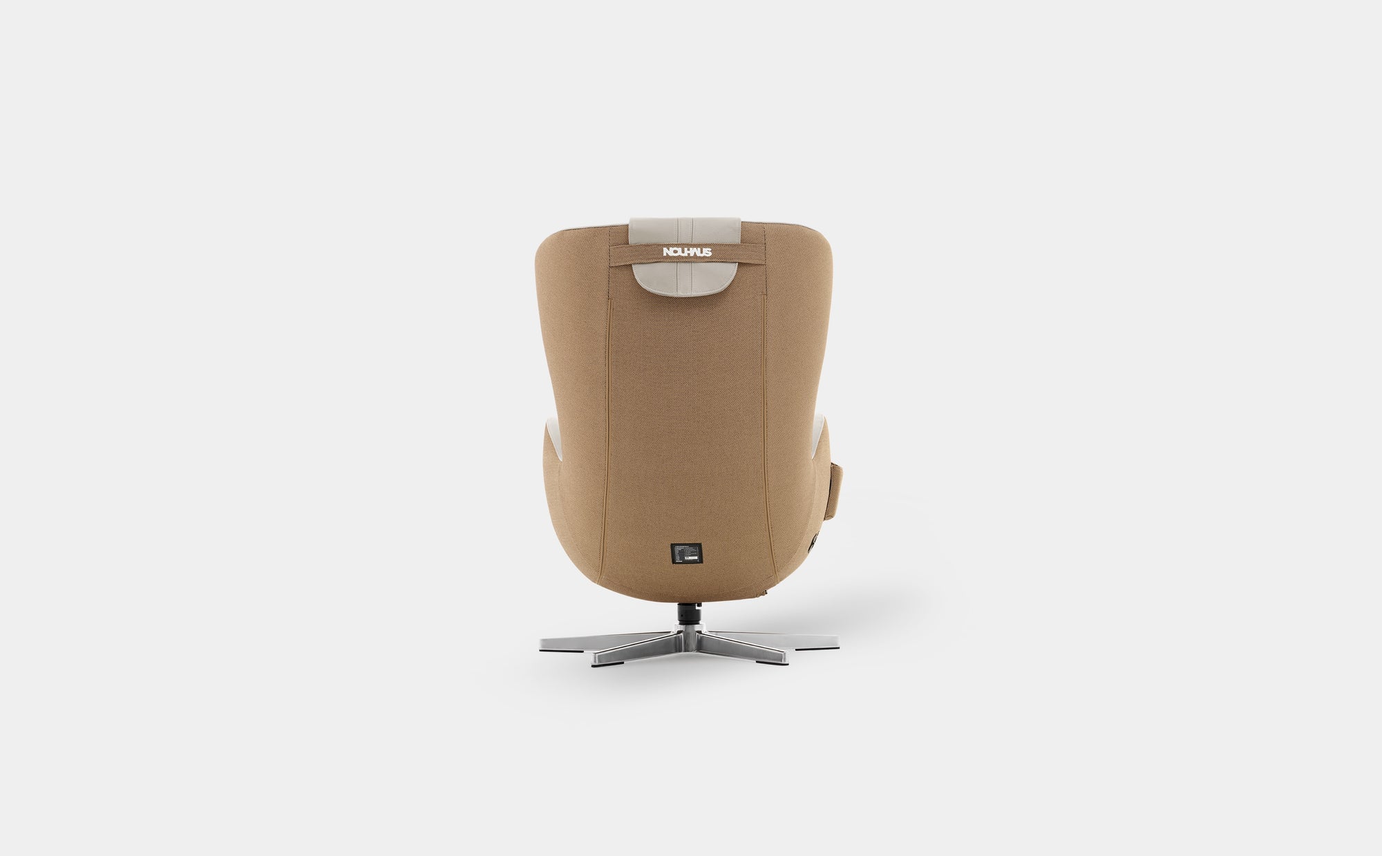 215271651:Nouhaus Nou Campo Massage Chair, Back