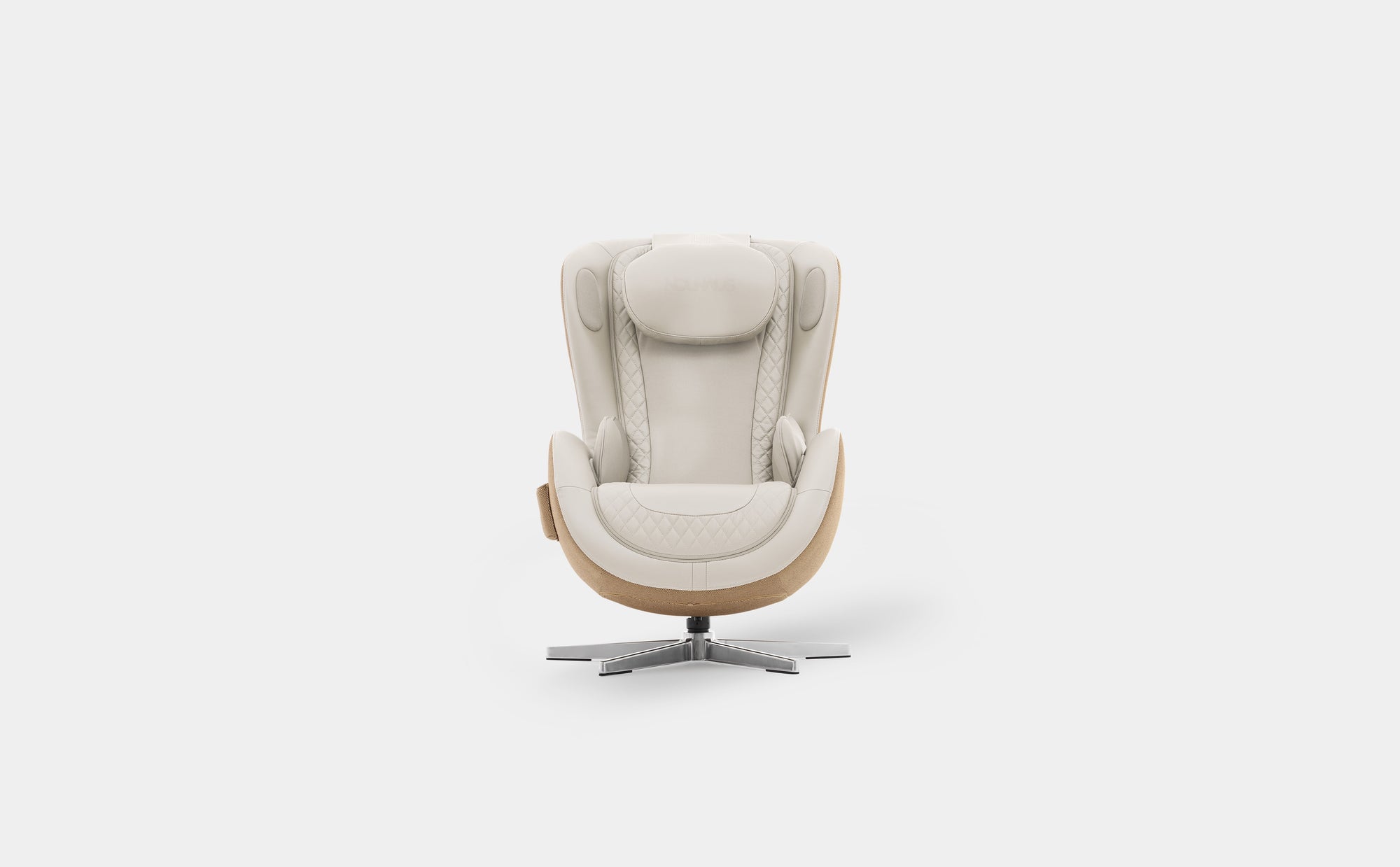 215271651:Nouhaus Nou Campo Massage Chair, Front