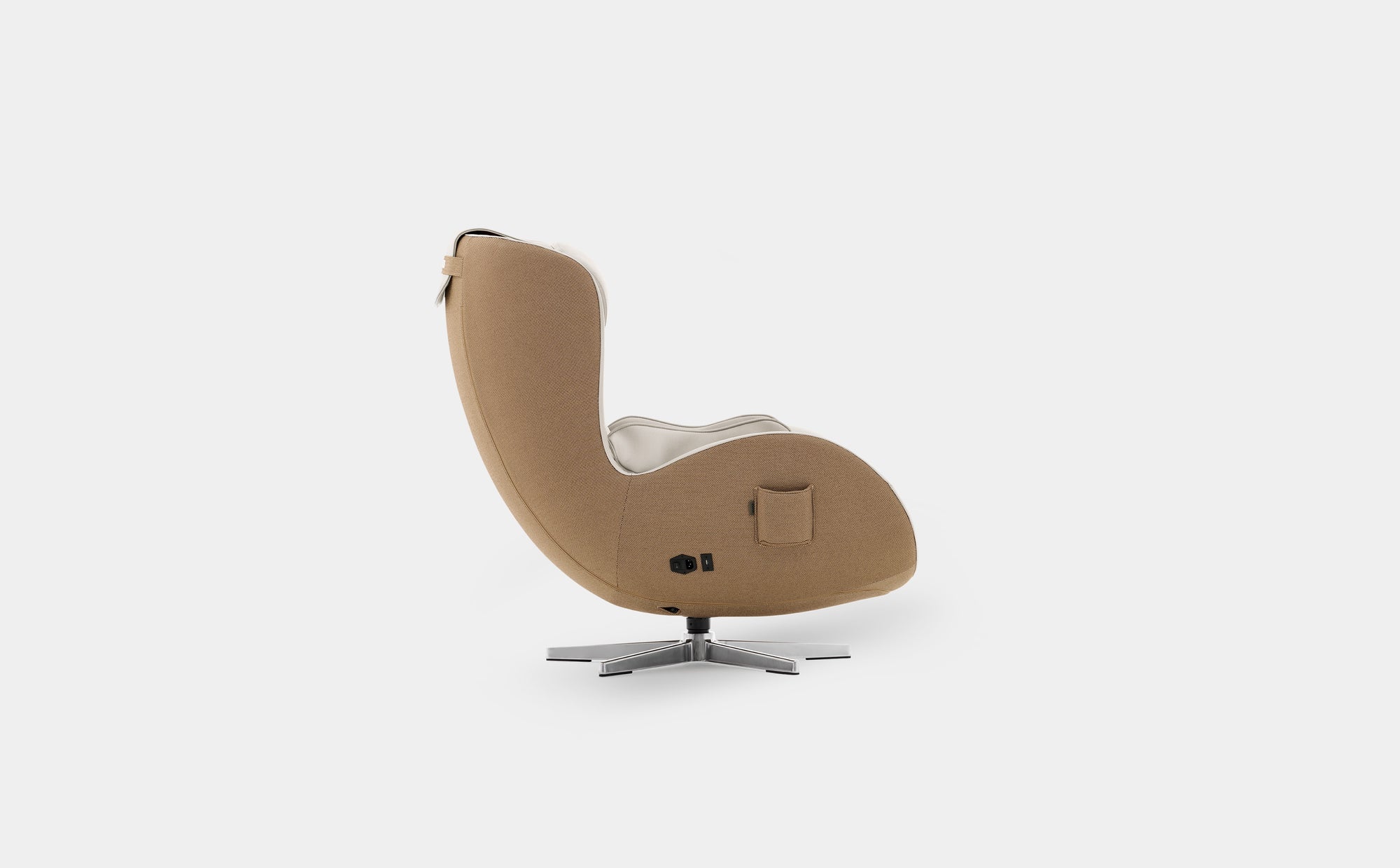 215271651:Nouhaus Nou Campo Massage Chair, Side
