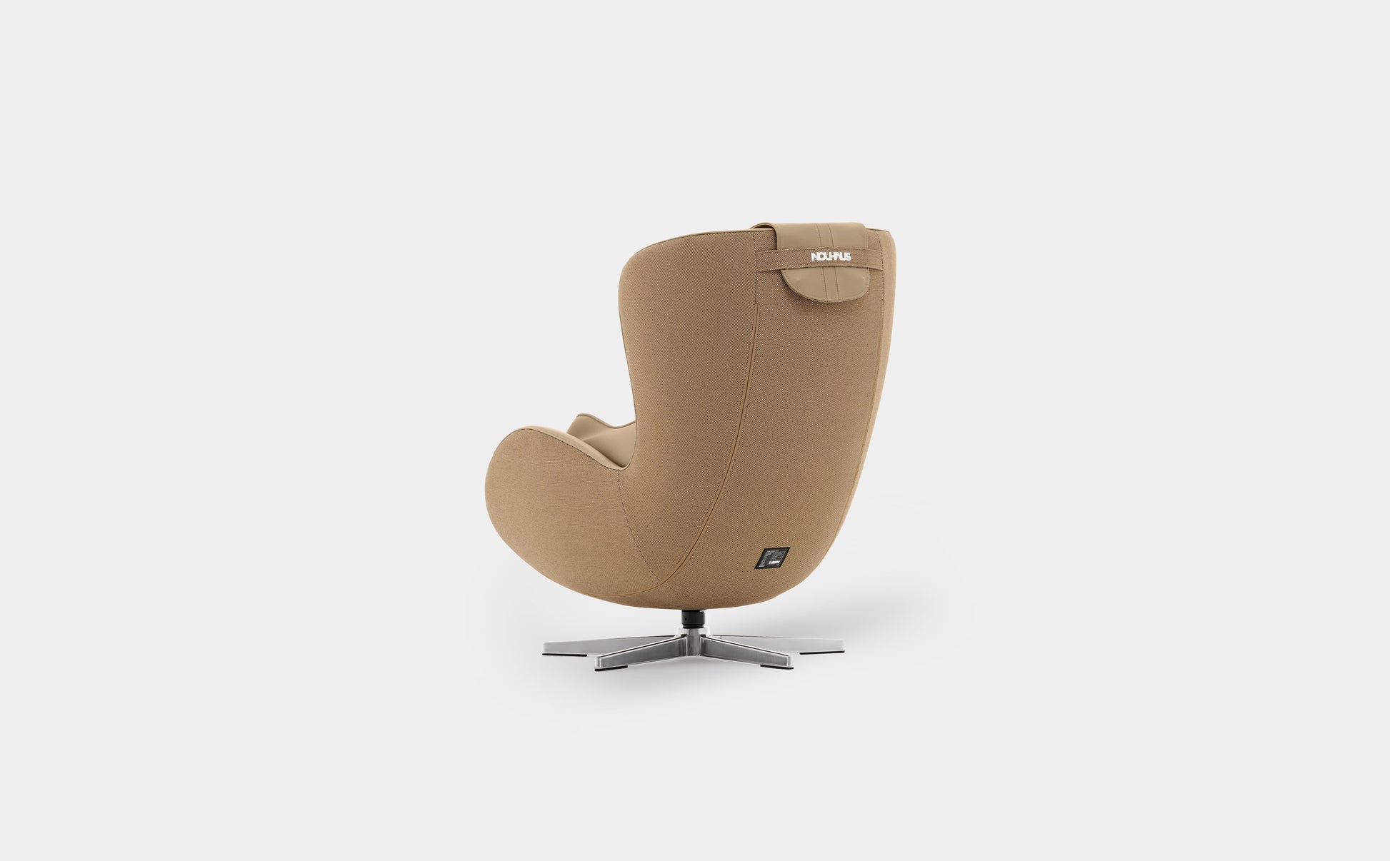 426727241:Nouhaus Nou Campo Massage Chair, Back