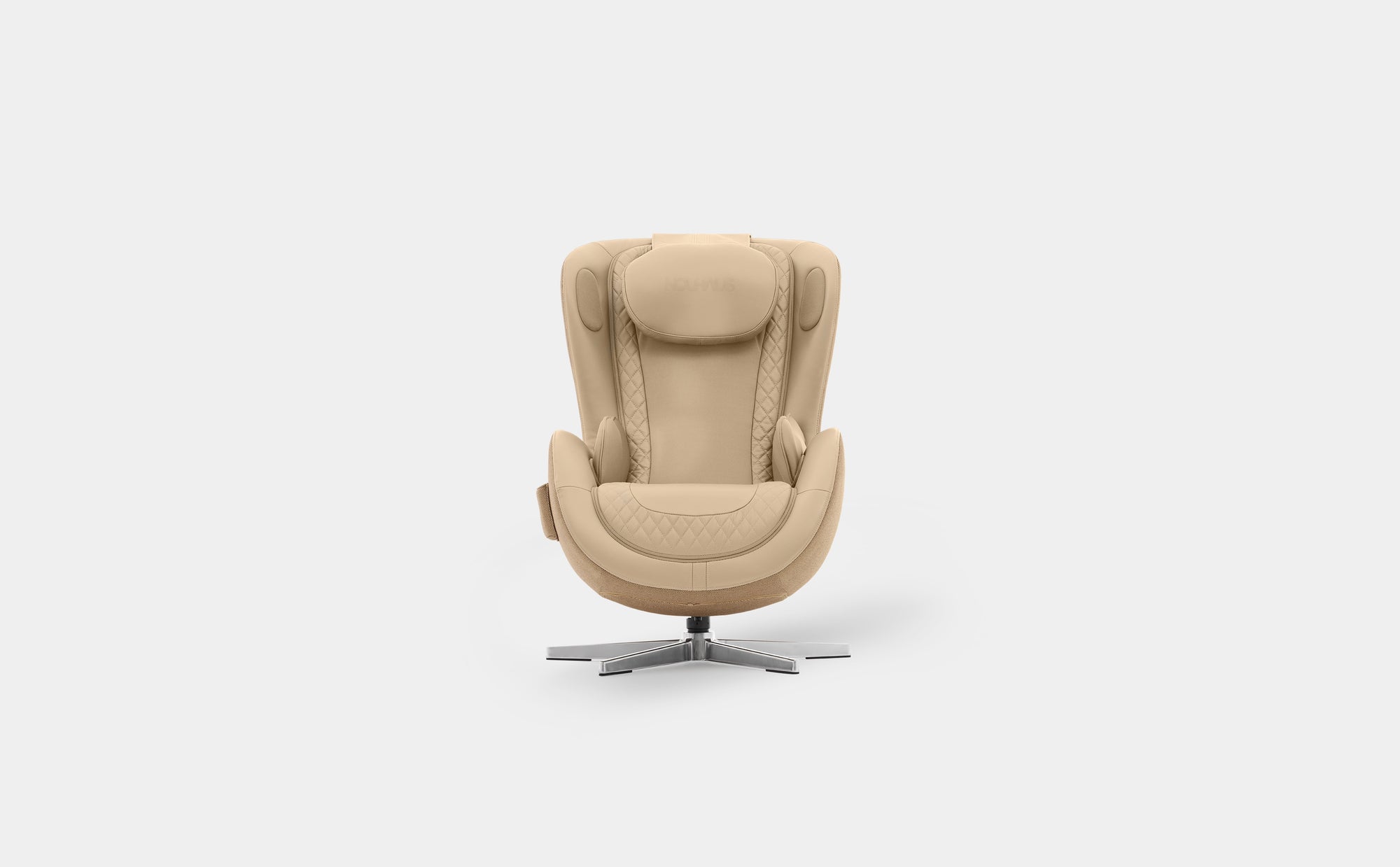 426727241:Nouhaus Nou Campo Massage Chair, Front