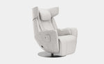 663353060:Nouhaus Orbit Massage Chair, Angled