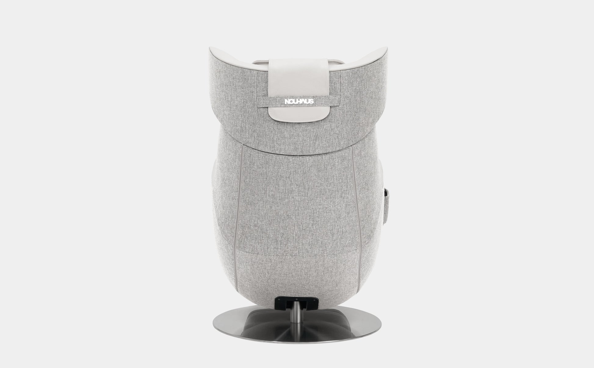 663353060:Nouhaus Orbit Massage Chair, Back