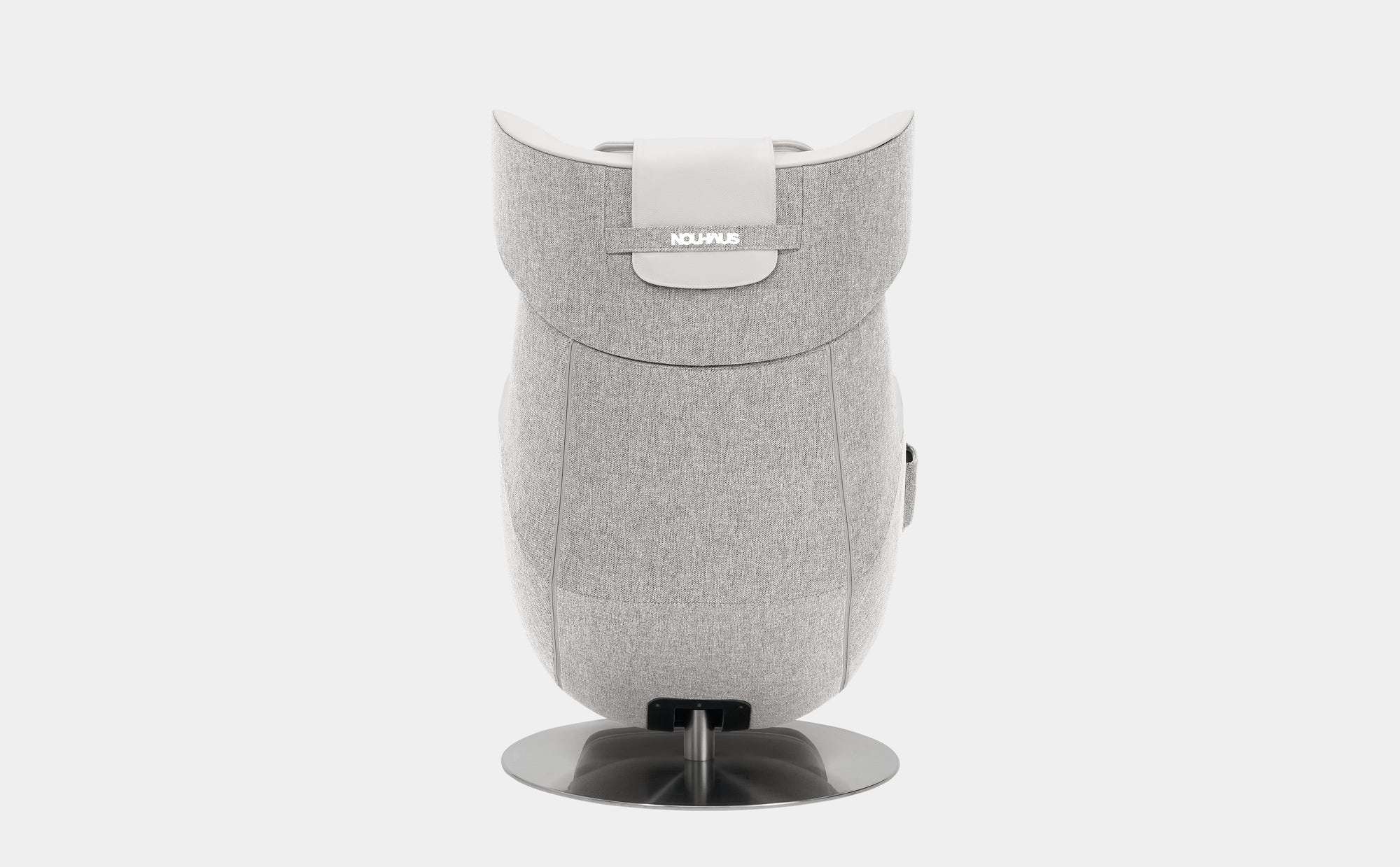 663353060:Nouhaus Orbit Massage Chair, Back