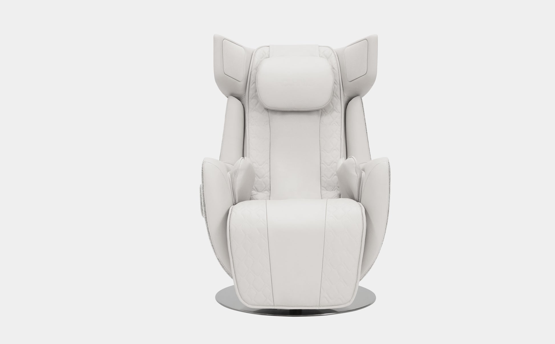 663353060:Nouhaus Orbit Massage Chair, Front