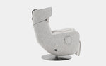 663353060:Nouhaus Orbit Massage Chair, Side