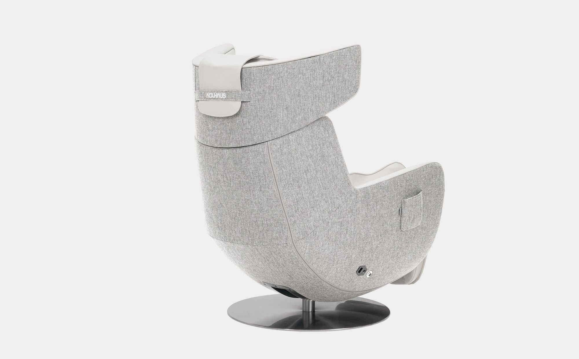 663353060:Nouhaus Orbit Massage Chair, SideBack