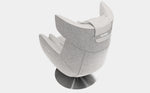 663353060:Nouhaus Orbit Massage Chair, 