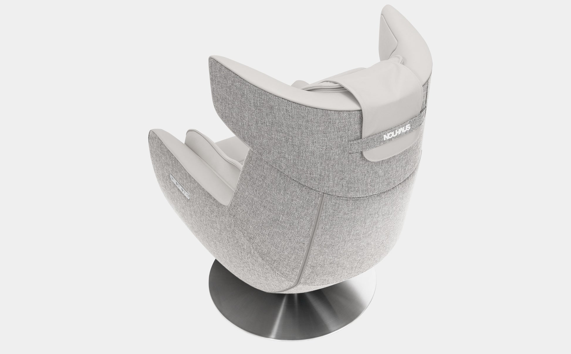 663353060:Nouhaus Orbit Massage Chair, 