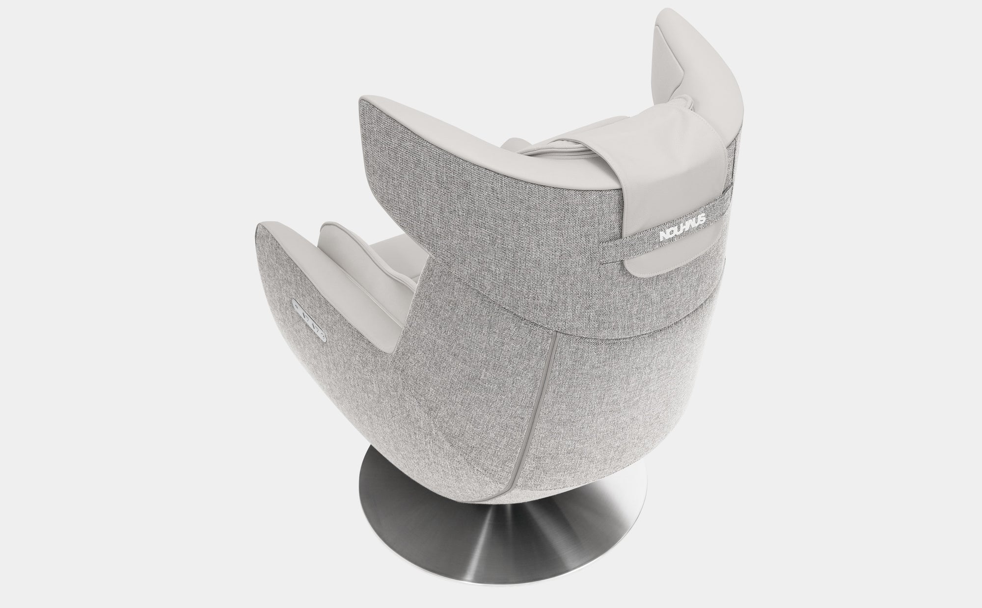 663353060:Nouhaus Orbit Massage Chair, 