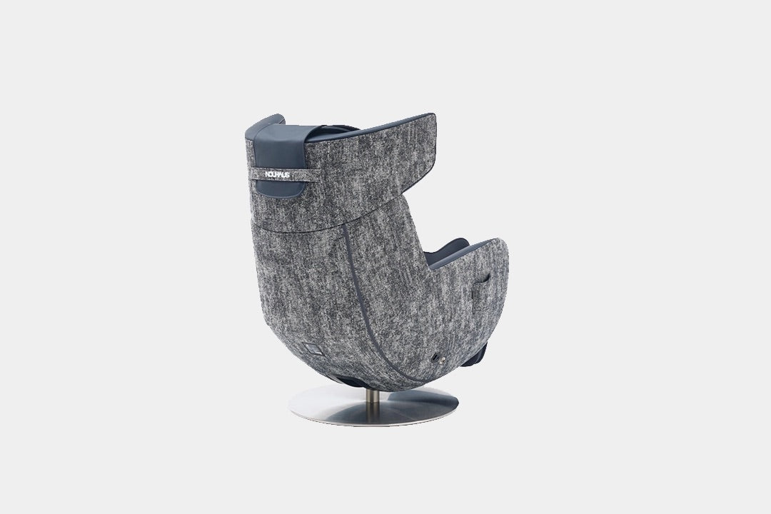 371104235:Nouhaus Orbit Massage Chair, Back