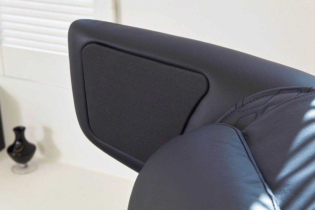 371104235:Nouhaus Orbit Massage Chair, 
